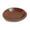 Teak Nepal Wood Bowl, Image 3