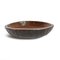 Teak Nepal Wood Bowl, Image 2