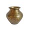 Vase Rituel Vintage en Bronze, Népal 3