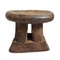 Vintage Bamileke Pedestal Stool 2