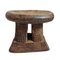 Vintage Bamileke Pedestal Stool, Image 2