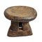 Vintage Bamileke Pedestal Stool, Image 4
