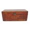 Vintage Mongolian Wood Box 7