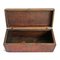 Vintage Mongolian Wood Box, Image 5