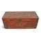 Vintage Mongolian Wood Box 3