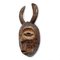 Vintage Mid 20th Century Lega Mask with Horns, Image 2