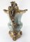 Late 20th Century Chinoiserie Celadon Green and Bronze Mounted Vase, 1997 5