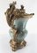 Late 20th Century Chinoiserie Celadon Green and Bronze Mounted Vase, 1997 8