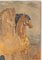 Después de Giorgio De Chirico, caballos, siglo XX, serigrafía, Imagen 3