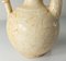 20th Century Chinoiserie Tang Cream Colored Chinese Ewer, Image 8