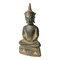 18th Century Southeast Asian Burmese Buddha Figure 1