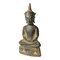 Figura de Buda birmana del sudeste asiático, siglo XVIII, Imagen 1
