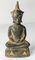 Statua del Buddha birmano del sud-est asiatico, XVIII secolo, Immagine 2