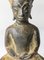 Figura de Buda birmana del sudeste asiático, siglo XVIII, Imagen 7