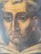 Maestro italiano o spagnolo, Santo, XVIII secolo, Olio su tela, Immagine 7