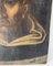 Maestro italiano o español, santo, siglo XVIII, óleo sobre lienzo, Imagen 5
