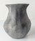 Chinese Han Dynasty Sichuan Black Glazed Amphora Vase, Image 5