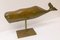 20th Century Carved Wood Decorative Sperm Whale Figure by Creative Carving Inc. 2