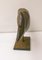 Figura decorativa de cachalote de madera tallada, siglo XX de Creative Carving Inc., Imagen 4