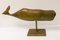 20th Century Carved Wood Decorative Sperm Whale Figure by Creative Carving Inc. 5