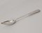 19th Century Russian 84 Silver Table Serving Spoon 5