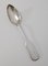 19th Century Russian 84 Silver Table Serving Spoon, Image 2