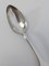 19th Century Russian 84 Silver Table Serving Spoon 3