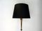 Vintage French Brass Floor Lamp from Maison Jansen 8