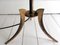 Vintage French Brass Floor Lamp from Maison Jansen 6