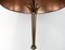 Vintage French Brass Floor Lamp from Maison Jansen 2