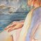 Desnudo femenino, años 70, Paint, Imagen 2