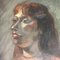 Modernist Female Portrait, Canvas Painting 2