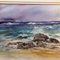 Bermuda Seascape, 1970s, Watercolor on Paper, Framed 3