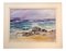 Bermuda Seascape, 1970s, Watercolor on Paper, Framed 1