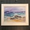 Bermuda Seascape, 1970s, Watercolor on Paper, Framed 6