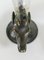 Jarrones Cornucopia con forma de ciervo de vidrio y bronce, siglo XIX. Juego de 2, Imagen 10