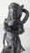 Figura in piedi in bronzo Tang cinese dei primi tempi, Immagine 7