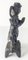 Figura de pie de bronce chino antiguo, Imagen 6
