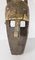 Máscara Bamana Bambara Kore tribal africana de madera tallada, años 70, Imagen 6