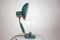 Vintage Bauhaus Tisch- oder Schreibtischlampe von Christian Dell für Koranda 2