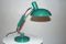 Lampe de Bureau Bauhaus Vintage par Christian Dell pour Koranda 4