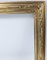 Early 20th Century Arts and Crafts Gilded Newcomb Macklin Frame 4
