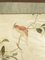 Pannello con uccello del paradiso ricamato in seta, Cina, XX secolo, Immagine 6