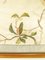 Panel chino de ave del paraíso bordado en seda, siglo XX, Imagen 7
