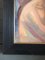 Retrato de mujer desnuda, años 70, pintura sobre lienzo, Imagen 3