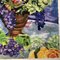 Impressionistisches Blumenstillleben, 1980er, Gemälde auf Leinwand 3