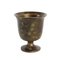 Handgefertigte Vintage Tasse aus Bronze 1