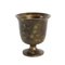 Taza de bronce vintage hecha a mano, Imagen 1