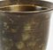 Vintage Bronze Handmade Cup, Image 2