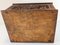 20th Century Chinese Export Chinoiserie Relief Carved Boxwood Tea Caddy Box, Image 10